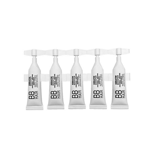 Ampoules Keratin Booster BBHair Plex Generik  5x10ml - hairStore.fr