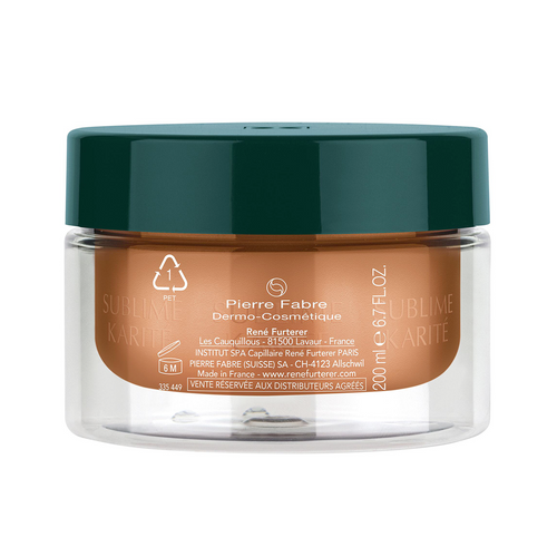 Masque Karité Nourissant Lissant René Furterer 200ml-hairStore.fr