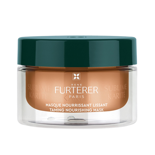 Masque Karité Nourissant Lissant René Furterer 200ml-hairStore.fr