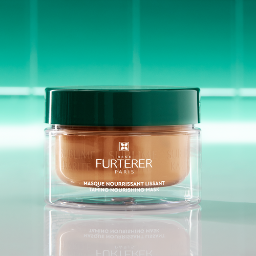 Masque Karité Nourissant Lissant René Furterer 200ml-hairStore.fr