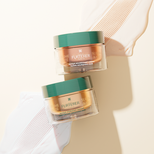 Masque Sublime Karité Hydratant René Furterer 200ml- hairStore.fr