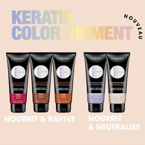 Masque Repigmentant Cuivré Essentiel Eugène Perma 200ml- hairStore.fr