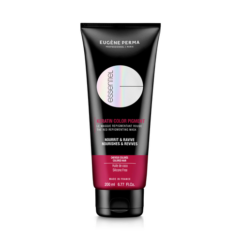 Masque Repigmentant Rouge Essentiel Eugène Perma 200ml-hairStore.fr