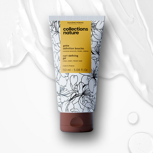 Gelée définition boucles Collections Nature Eugène Perma 150ml - hairStore.fr