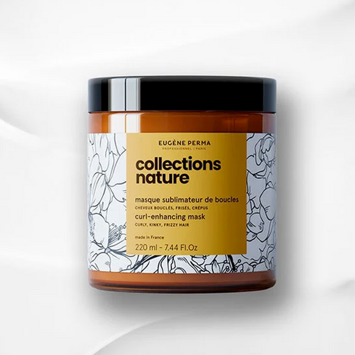 Masque Sublimateur de boucles Collections Nature Eugène Perma 500ml-hairStore.fr