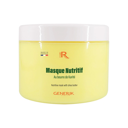 Masque Nutritif Karité Generik 500 ml