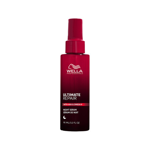 Sérum de Nuit Ultimate Repair Wella 95 ml