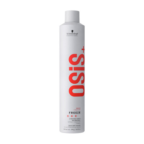 Freeze Osis Schwarzkopf 500ml