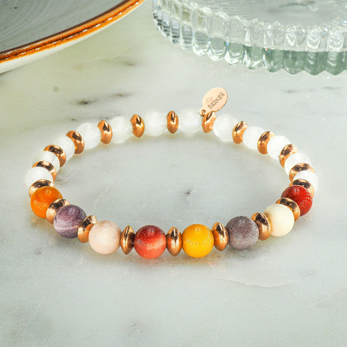 "Super Girl" - Pierre de Lune - Mookaite