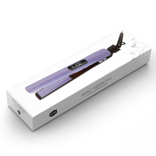 Lisseur Boucleur Voltix  Lilac Edition