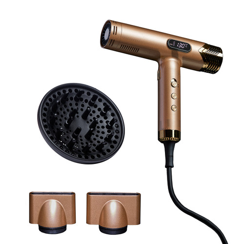 Sèche Cheveux La Divine Edition Bronze - Swissliss