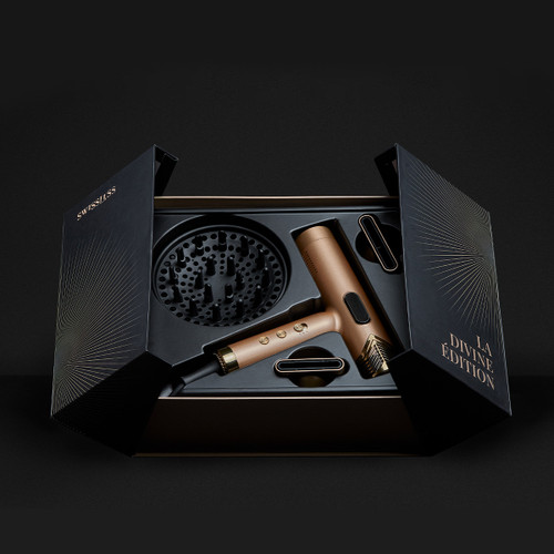 Sèche Cheveux La Divine Edition Bronze - Swissliss