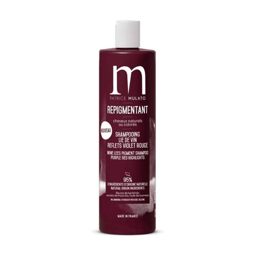 Shampooing Repigmentant Lie de Vin Mulato 500 ml