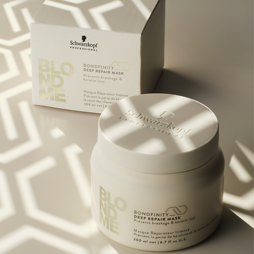 Masque Réparateur Intense BlondMe Schwarzkopf 200ml