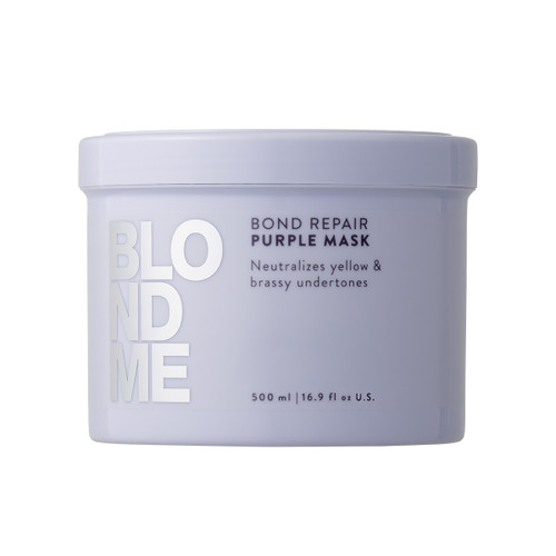 Masque Violet Neutralisant BlondMe Schwarzkopf 500ml