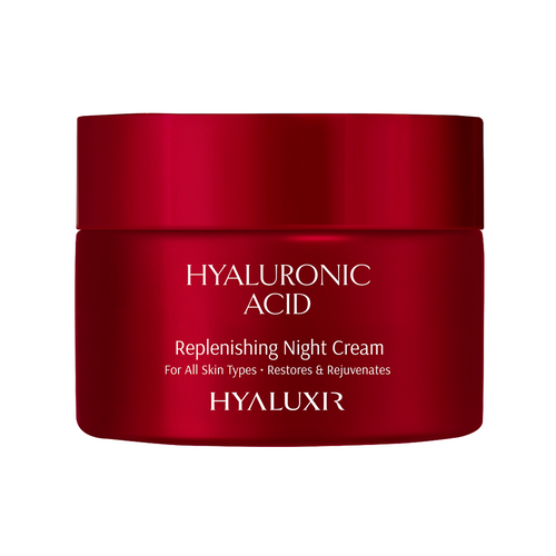 Crème De Nuit à l'Acide Hyaluronique 50ml - hairStore.fr