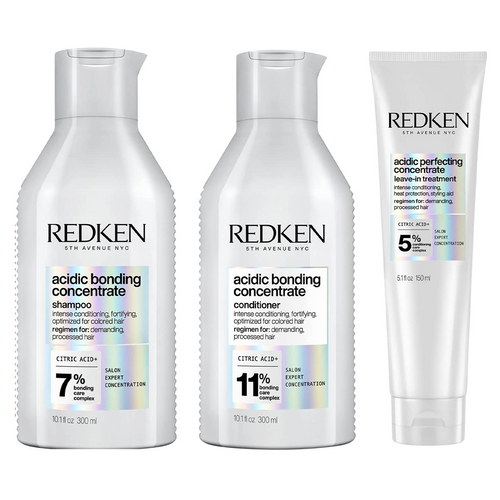 Pack Acidic Bonding Concentrate Redken -hairStore.fr