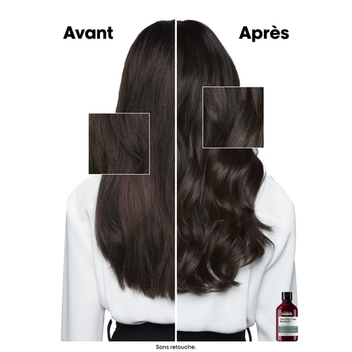 Shampoing Neutralisant Vert Vitamino Color Spectrum L'Oréal 300ml - hairStore.fr