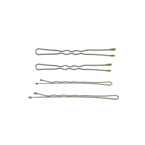 Boîte distributrice KIFIX - 200 Epingles et pinces bronze - hairStore.fr