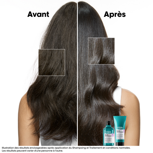 Duo Anti-Inconfort Scalp Advanced L'Oréal -hairStore.fr