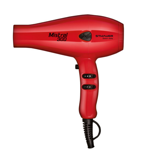 Sèche-Cheveux Mistral 300 Sthauer Rouge