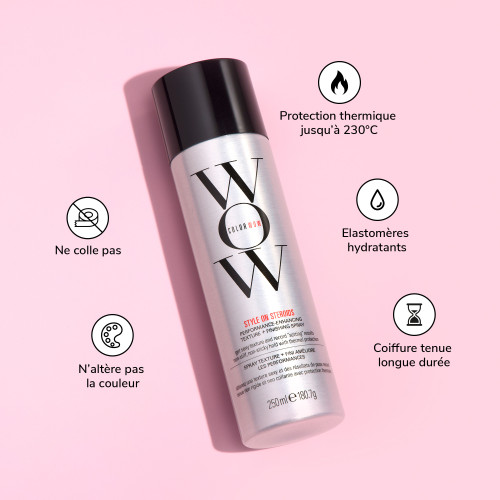 Style on Steroids Spray Texturisant Color Wow 262 ml