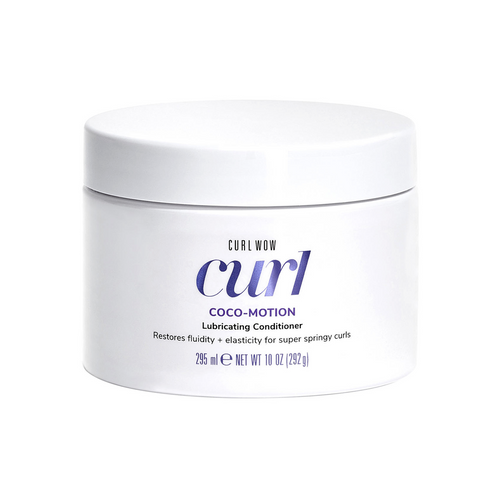 Coco-Motion Après-shampoing lubrifiant boucles Color Wow 295 ml - hairStore.fr