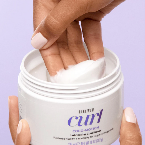 Coco-Motion Après-shampoing lubrifiant boucles Color Wow 295 ml