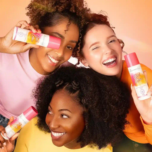 Curl Glow Les Secrets De Loly 100ml - hairStore.fr