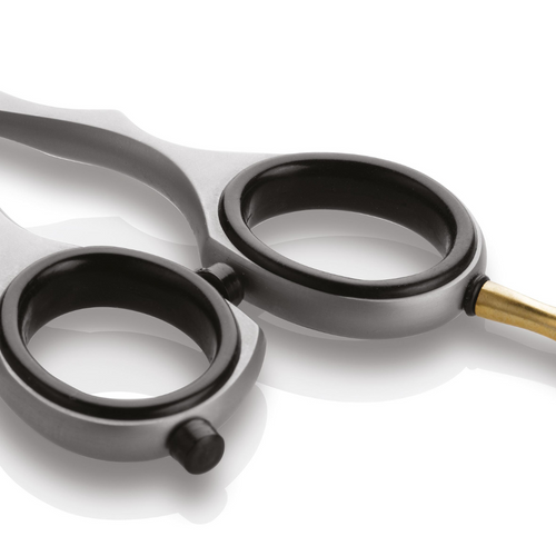 Ciseaux de coupe 5.5” Main gauche Iwasaki Steel - hairStore.fr