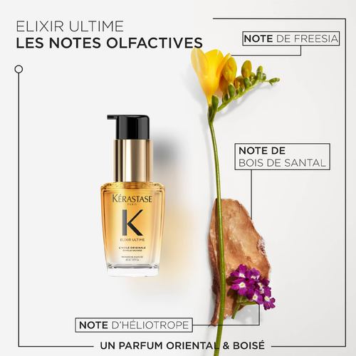 Huile Originale Elixir Ultime Kérastase 30ml - hairStore.fr