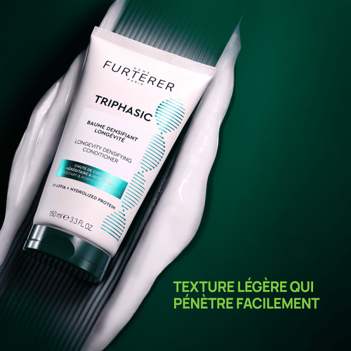 René Furterer Triphasic Baume Densifiant Longévité 150ml - hairStore.fr