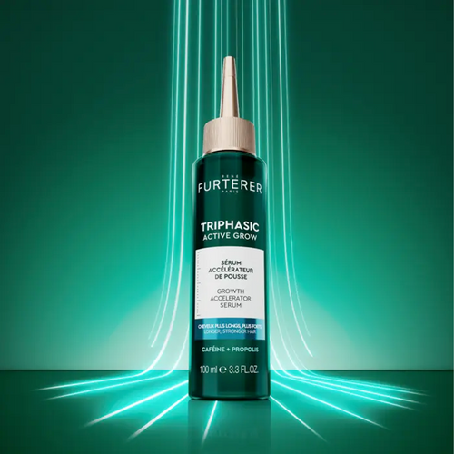 René Furterer Sérum accélérateur de pousse - Triphasic Active Grow - hairStore.fr