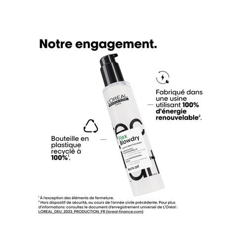 Flex Blowdry Crème Multi-Bénéfices Protecteur Thermique