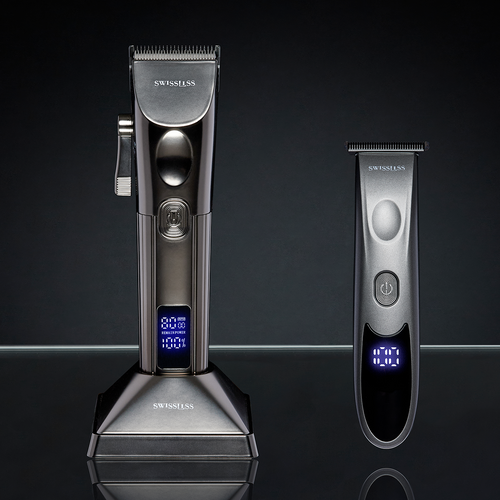 Pack Tondeuses Clip & Trim - Swissliss - hairStore.fr