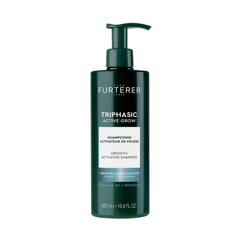 René Furterer Shampooing activateur de pousse - Triphasic Active Grow 500ml - hairStore.fr