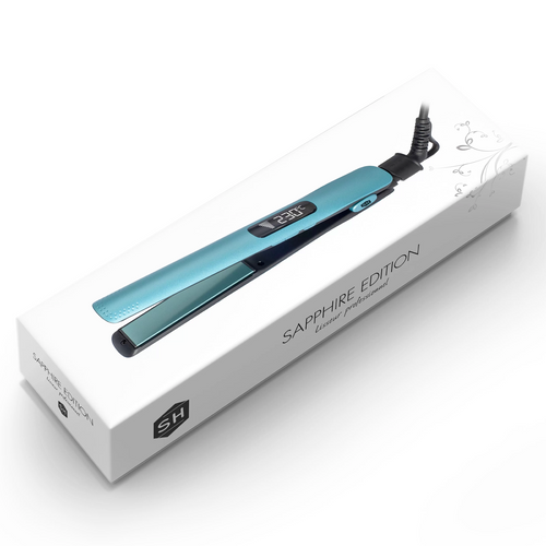 Lisseur Saphire Voltix Edition - hairStore.fr