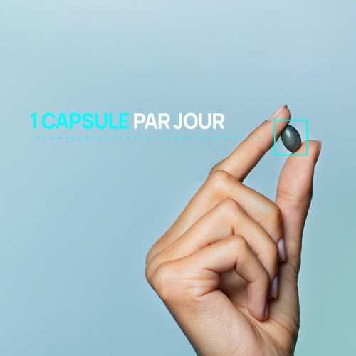 Triphasic Caps Longueur Densité & Force 90 Capsules René Furterer