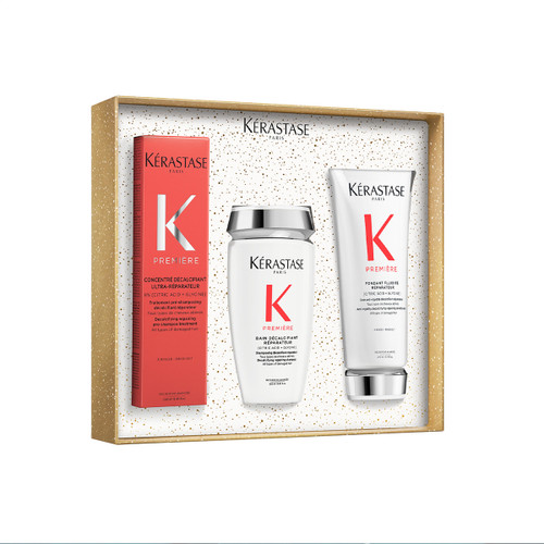 Coffret Noël Première Kérastase