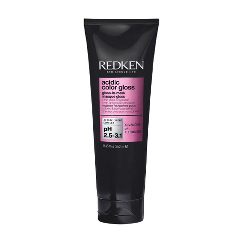 Masque 1 Minute Acidic Color Gloss Redken 250 ml