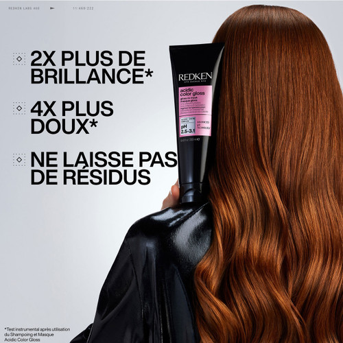 Masque 1 Minute Acidic Color Gloss Redken 250 ml