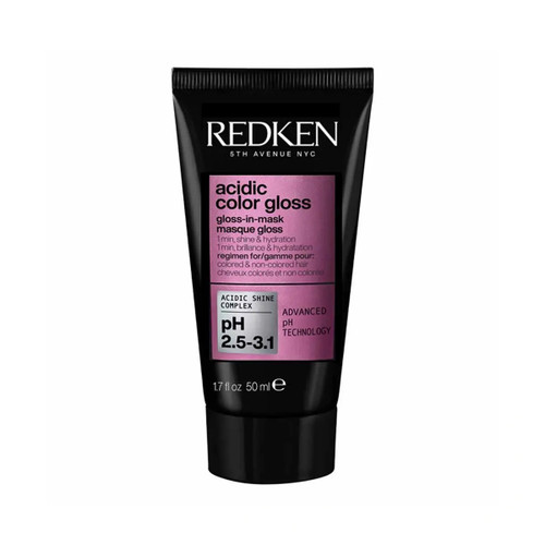 Masque 1 Minute Acidic Color Gloss Redken 50 ml