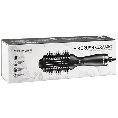Air Brush Ceramic Brosse de Coiffage Soufflante Sthauer