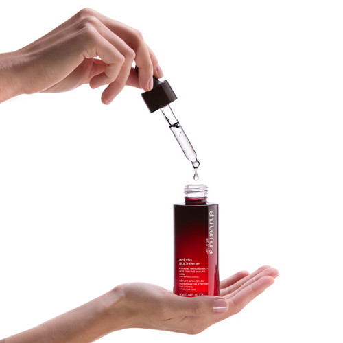 Serum Anti Chute Ashita Supreme Shu Uemura 90 ml