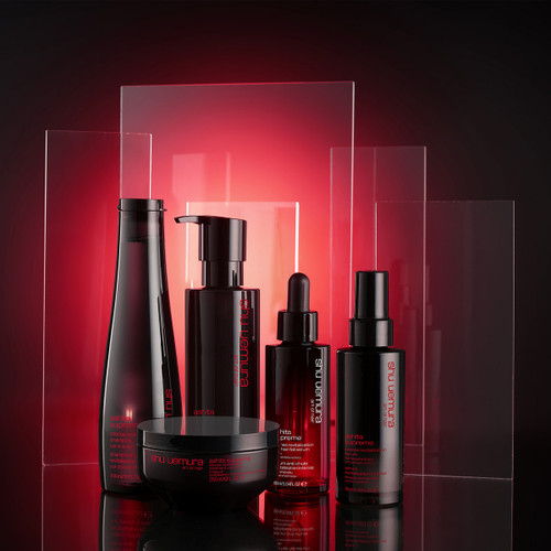 Serum Anti Chute Ashita Supreme Shu Uemura 90 ml