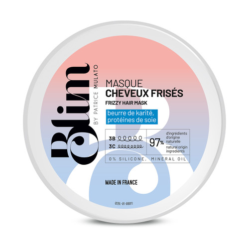 Masque Cheveux Frisés Blim by Mulato 200 ml