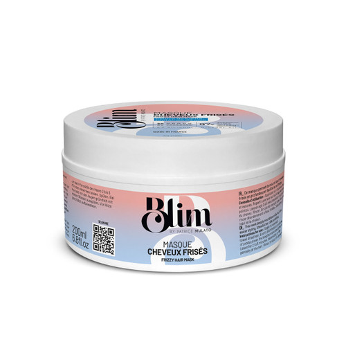 Masque Cheveux Frisés Blim by Mulato 200 ml