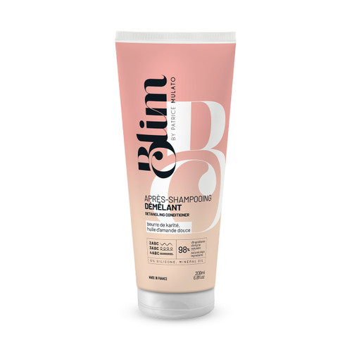 Après Shampooing Démêlant Blim by Mulato 200 ml