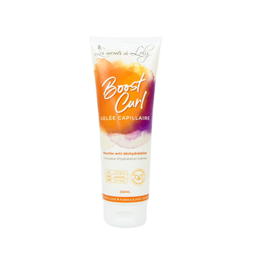 Boost Curl les Secrets de Loly 250 ml