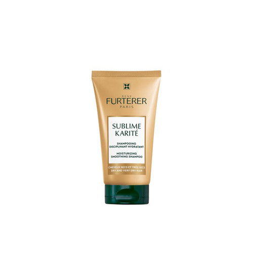 Shampooing Sublime Karité Disciplinant Hydratant René Furterer 50ml